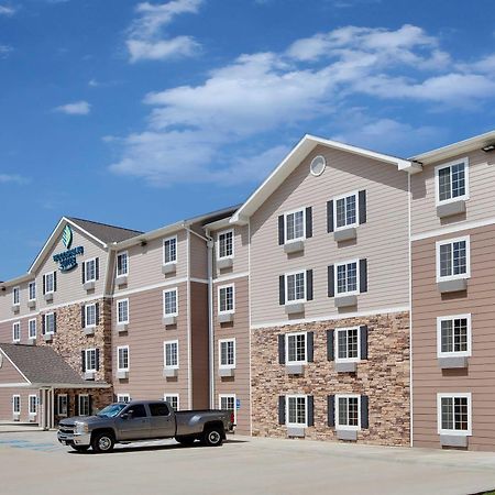 Woodspring Suites Lake Charles Bagian luar foto