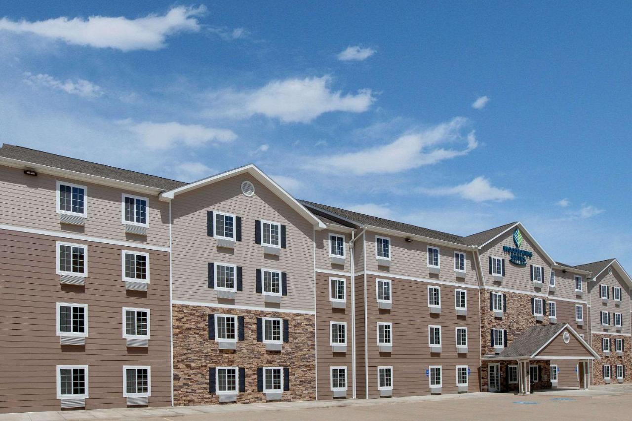 Woodspring Suites Lake Charles Bagian luar foto