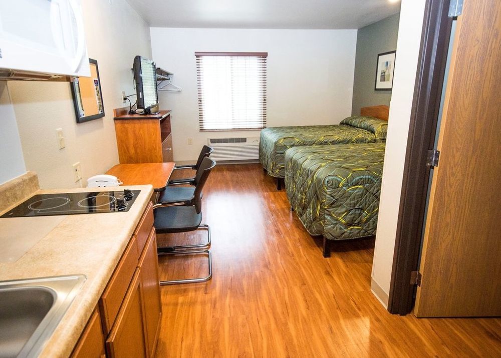 Woodspring Suites Lake Charles Ruang foto