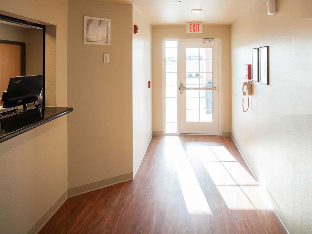 Woodspring Suites Lake Charles Interior foto