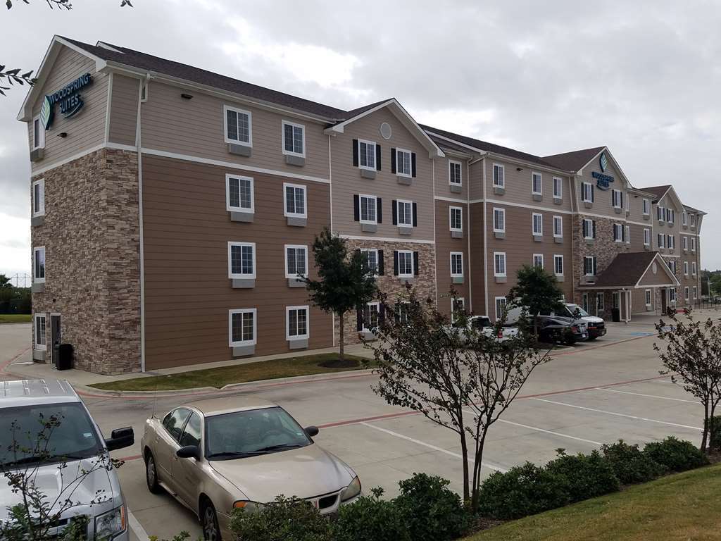 Woodspring Suites Lake Charles Bagian luar foto