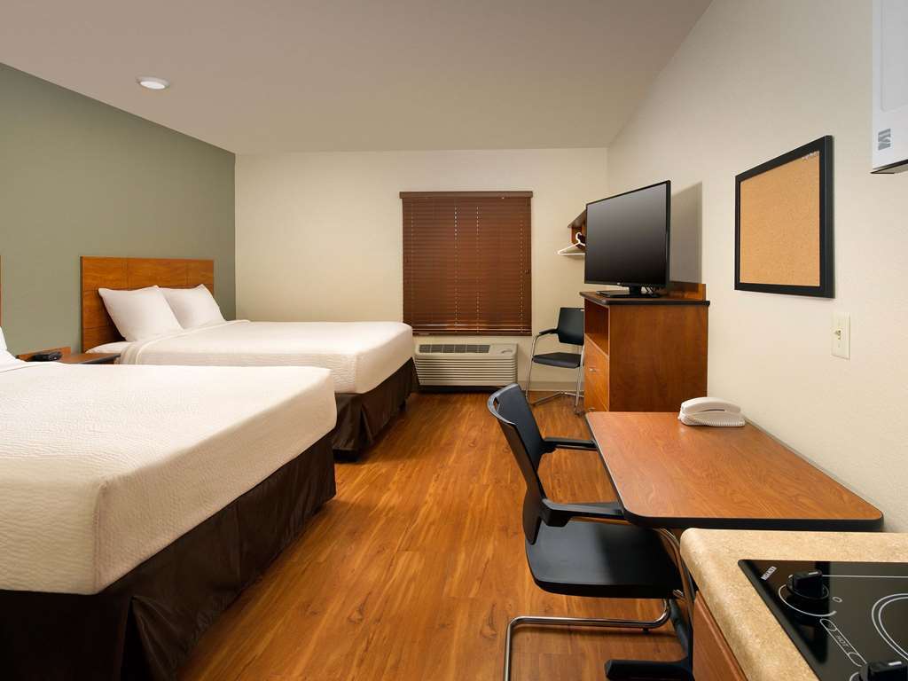 Woodspring Suites Lake Charles Ruang foto